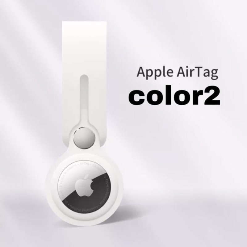 未使用品・送料無料・追跡可能 air tag Apple エアータグ アップル