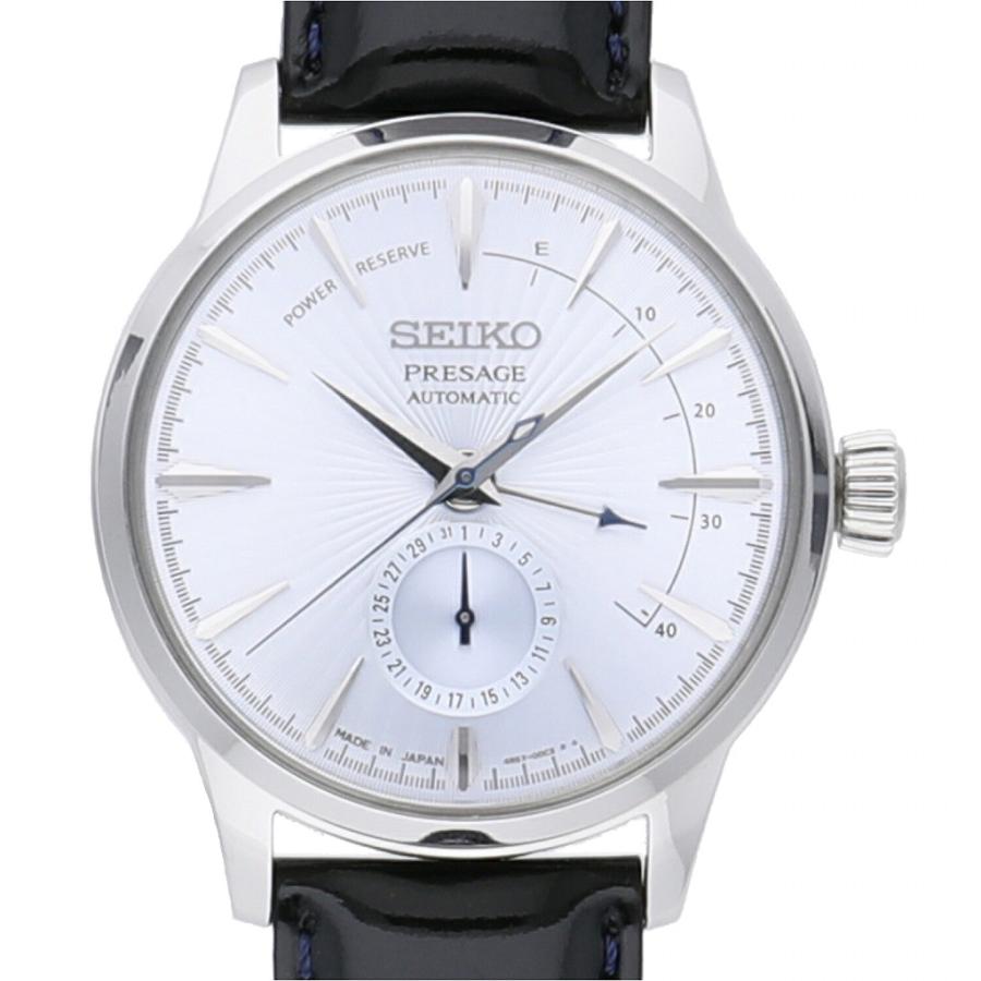 SEIKO セイコー プレザージュ SARY211 4R57-00T0 美 - 時計