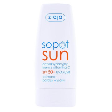 Ziaja齐叶雅 面部防紫外线防水隔离霜防晒霜SPF50 - 50ml