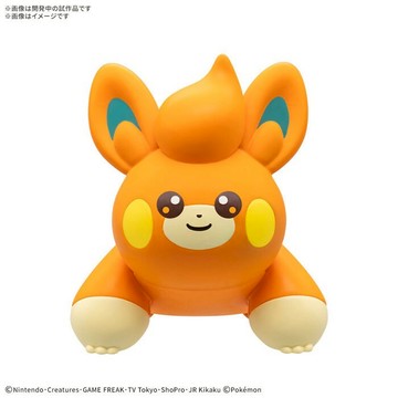 現貨 BANDAI 精靈寶可夢 神奇寶貝 Pokemon PLAMO 快組系列 022 布撥 組裝模型