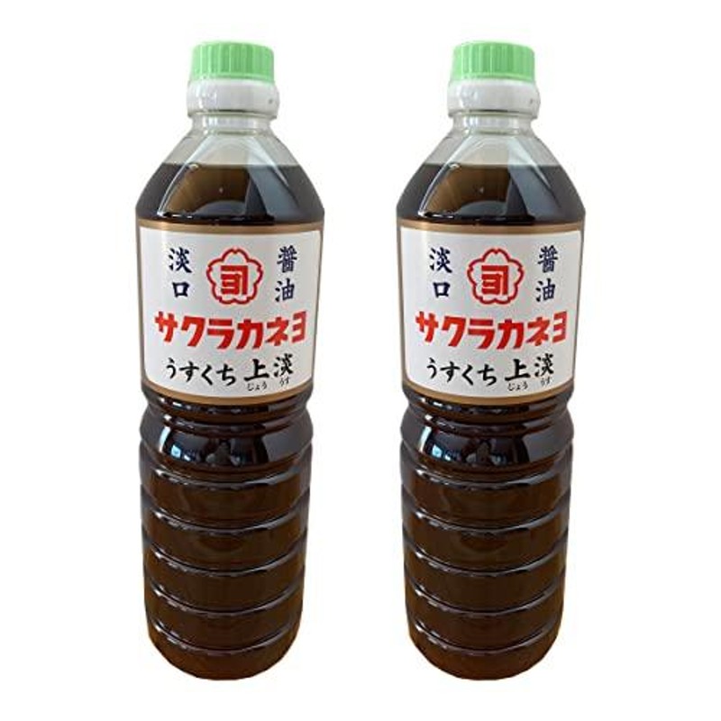 純正淡口しょうゆ（天然醸造杉樽仕込しょうゆ）（1.8L） ヤマヒサ - 醤油