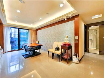✨天母哲園靜域・庭院藏品一樓｜台北市士林區中山北路六段