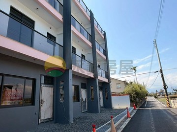 五結邊間別墅-A戶｜宜蘭縣五結鄉錦草二路