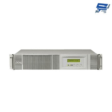 昌運監視器 科風pcm vgd-1500rm 110v  機架式 在線式ups不斷電系統
