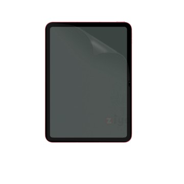ZIYA Apple iPad 10.9 吋(第10 代)霧面抗刮防指紋螢幕保護貼 (AG)