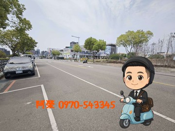 專簽十四期２０米『后庄路』ｘ住１之１建地ｘ千坪綠地｜台中市北屯區洲際段
