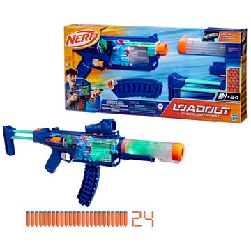 (孩之寶 Hasbro) NERF終極模組系列 電光潛行者射擊器