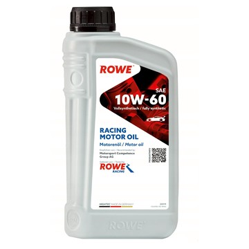 ROWE RACING 全合成機油 賽車級車用機油  10W60  1L  1瓶
