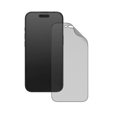 iPhone Air 3D壯撞貼 PRO 霧面