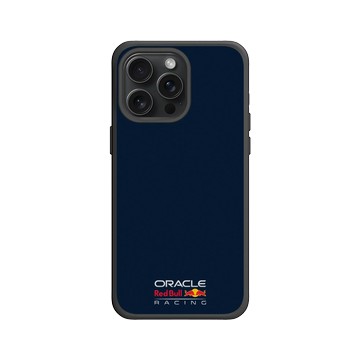 iPhone 15 Pro Max SolidX 黑 - Oracle Red Bull Racing - Logo - Blue Edition