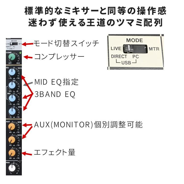 TASCAM MODEL24 レコーダー内蔵ミキサー 22CH オーディオインターフェイス内蔵