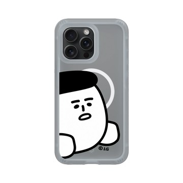 iPhone 15 Pro Max AirX 流變灰 - 1G - 右看看