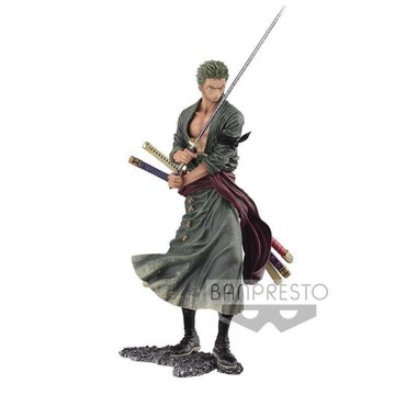 海賊王 代理 海外限定 景品 CREATOR X CREATOR 造型師 × 寫真家 索隆
