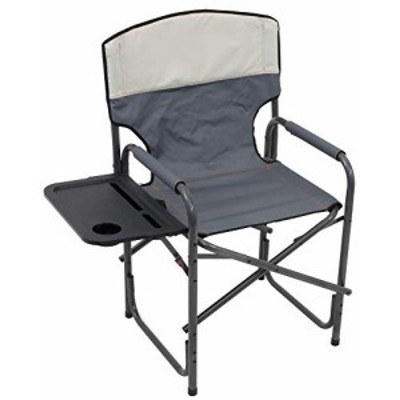 Rio Gear Broadback Camping Folding Chair - Slate/Putty(未使用品)