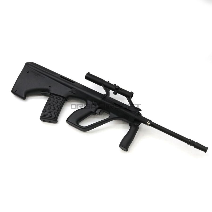 GHK STEYR AUG A2 CO2ガスブローバックライフル