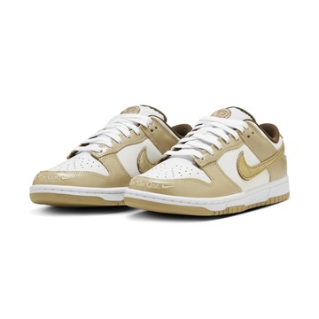 W Nike Dunk Low LX 美拉德 古銅金幣 女鞋 休閒鞋 HM3695-071
