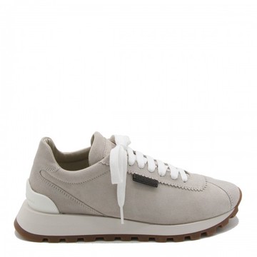 Brunello Cucinelli - Beige Sneakers 39