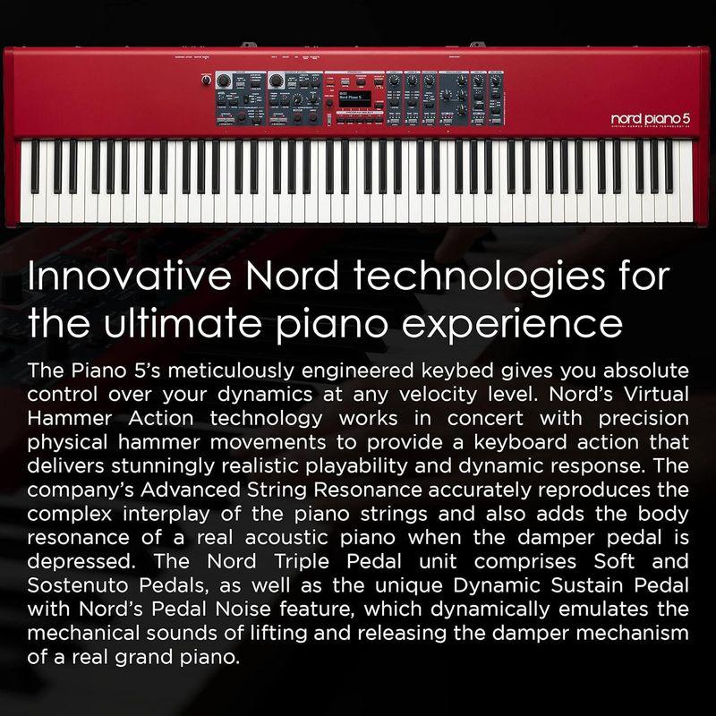 NORD Nord Piano 88 ステージピアノ ノード