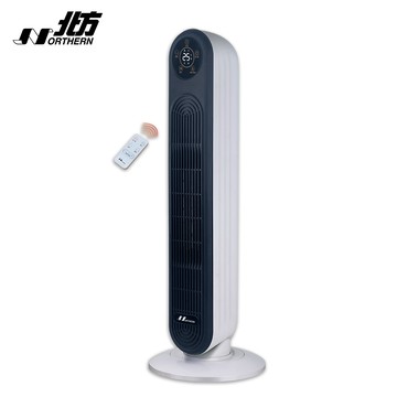 北方-石墨烯陶瓷遙控電暖器(PTC155S)