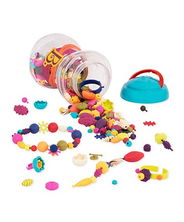 波普珠珠苗條罐(300pcs)