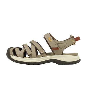 Teva 涼鞋 W Tirra Sport CT 女鞋 棕 橘 護趾 健行 休閒鞋 1166310DNTR