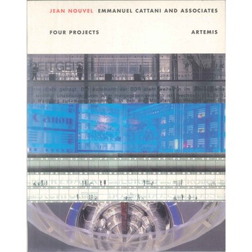 Four Projects -9781874056409 絕版英文設計書 [建築人設計人的店-上博圖書]