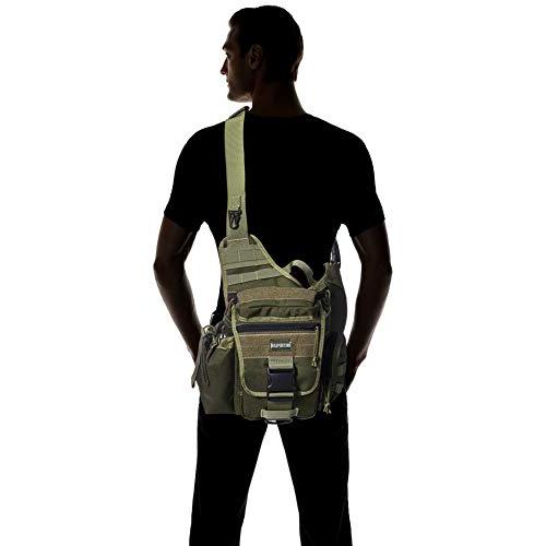 Maxpedition Jumbo Versipack バッグ