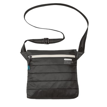 Gaston Luga Lightweight Daybag 肩背包 - 經典黑【現貨】