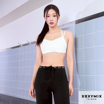 XEXYMIX 黑標 Power Rise 雙肩帶背心上衣 XFK3BR1516 共4色 運動背心 BR1516 內衣