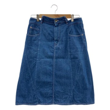 【KLD】Maison Margiela 2019秋冬系列 | 牛仔裙 | 42碼 | 靛藍色 | 女裝