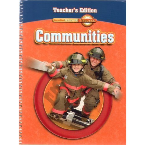 TimeLinks: Grade Communities Teacher Edition