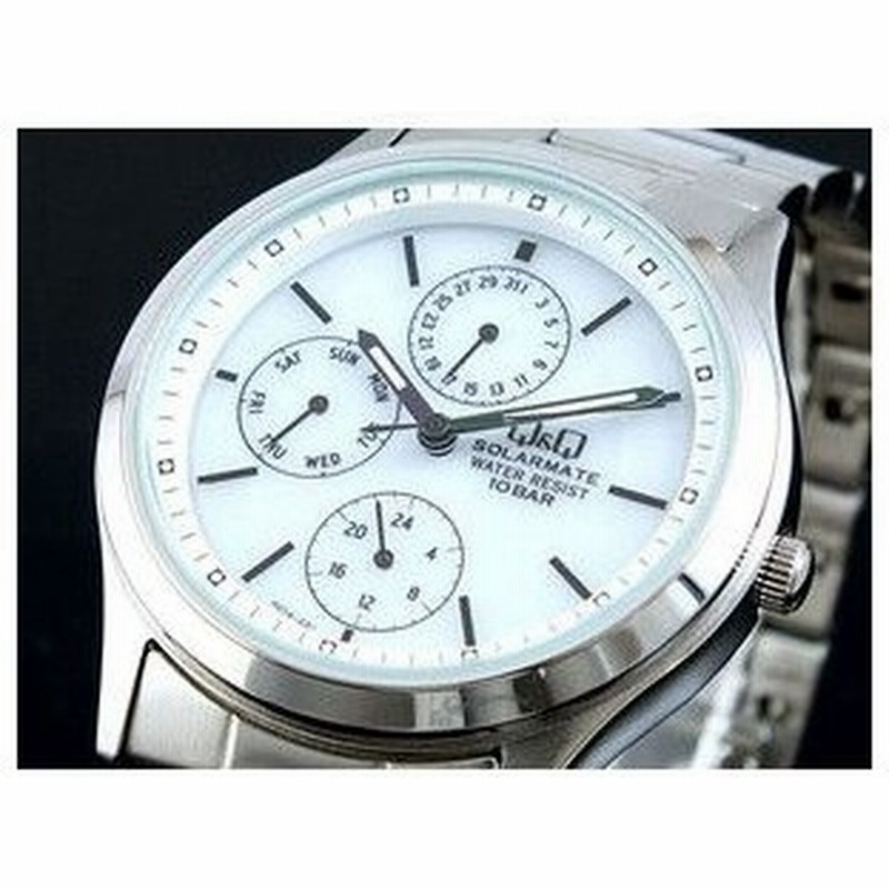 シチズン製 Q Q 腕時計 ソーラー H014 1 通販 Lineポイント最大0 5 Get Lineショッピング