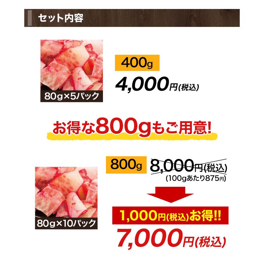 鯨 くじら 畝須 うねす ベーコン 切落とし 徳用畝須ベーコン切落し 400g