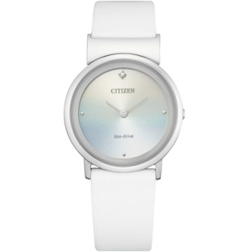 CITIZEN 星辰 L系列 美麗愛琴海光動能錶 EG7070-14A/31mm
