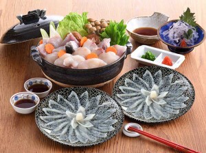 お歳暮 ダイフク　とらふぐ刺身・ふぐちり鍋 贈答 ギフト（送料無料）