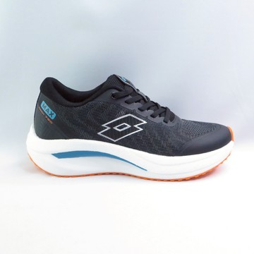 LOTTO LT4AMR8500 ARCH 760 MAX 弓跑鞋 男款 運動鞋 D楦 黑白橘【iSport愛運動】