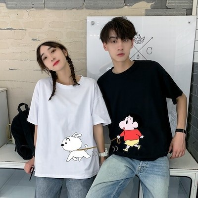 クレヨン しんちゃん Tシャツの通販 8件の検索結果 Lineショッピング