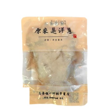 [原來是洋蔥] 舒肥雞胸肉 - 台式三杯雞 (100g/包) 45入-台式三杯雞 (100g/包)*45