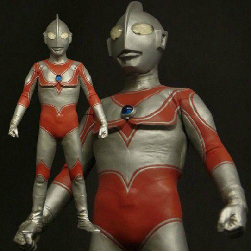 ウルトラマン 可動フィギュア M1号製 「世紀の大怪獣ウルトラQ