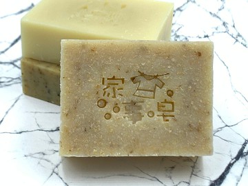 【卡蘿琳手工皂】家事皂明星 馬鈴薯家事皂 冷壓橘油