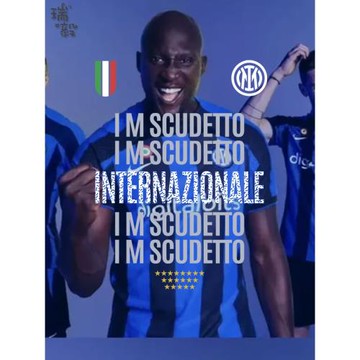 國米國際米蘭隊足球迷假兩件短袖T恤衫男女兒童裝學生寶寶5五分袖