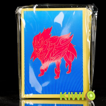 KIWI 🥝 PTCG 國際版 美版 藏瑪然特 ETB 肥盒 卡套 現貨