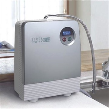 TOYO 日本東洋電解離子水生成器(TYH-71GS銀色)-日本原裝進口