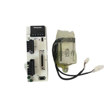 松下400W伺服驅動器總線型Ether CAT MBDLN25BE RTEX型MBDLN25NE[DD2610001]