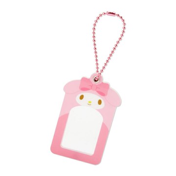 【震撼精品百貨】My Melody 美樂蒂 三麗鷗美樂蒂MELODY造型相片吊飾/鍊#15028 震撼日式精品百貨