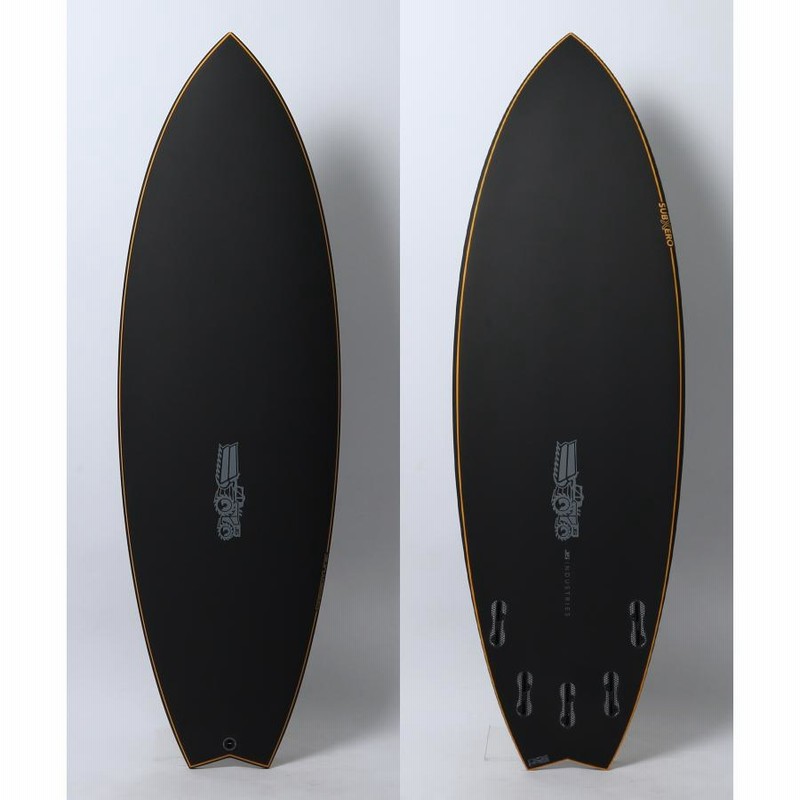 Js Industries Carbotune Xero Gravity Surfboard - Fcsii