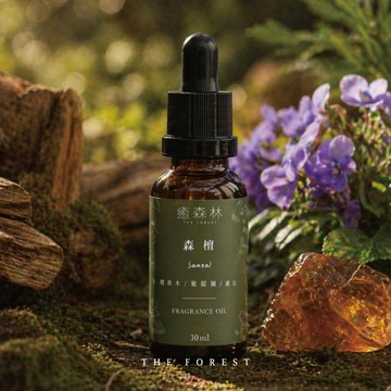 森檀空間香氛油30ml
