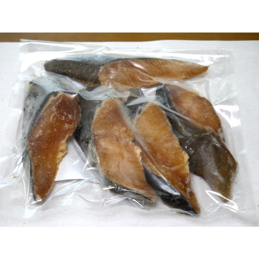 銀鱈(ギンダラ)照焼　70g 5切パック