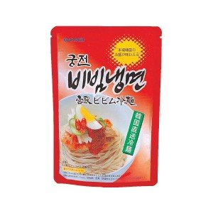 宮殿ビビン麺セット(220g）