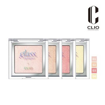 CLIO 珂莉奧 鏡光煥顏打亮盤 5g